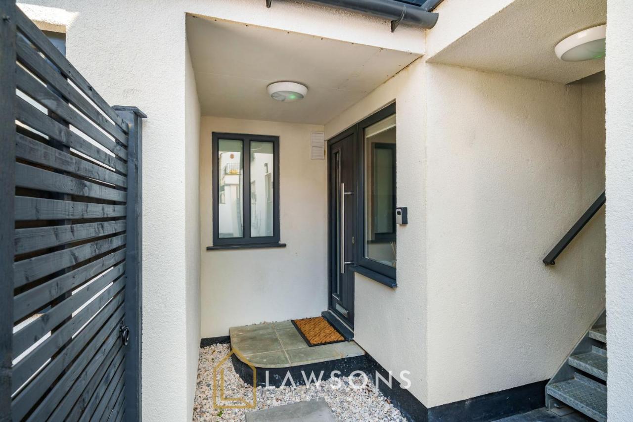 Ferienwohnung Cosy Living By Lawsons Windsor Exterior foto
