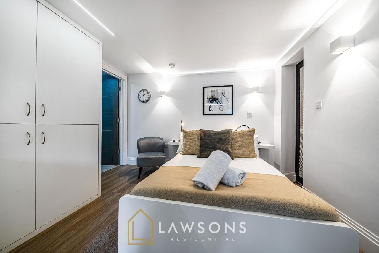 Ferienwohnung Cosy Living By Lawsons Windsor Exterior foto