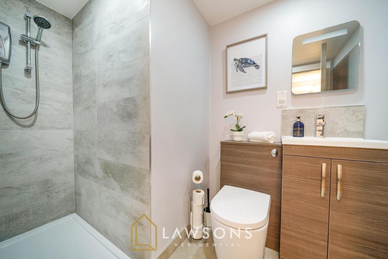 Ferienwohnung Cosy Living By Lawsons Windsor Exterior foto